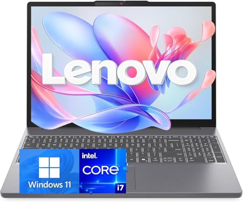 Image of Lenovo IdeaPad New Generation Business Laptop, 15.3 inch WUXGA IPS Anti-Glare 1920x1200 Display, Intel Core i7-13620H High-Performance Processor, 16GB DDR5 RAM, 1TB SSD, Wi-Fi 6, Windows 11 Pro