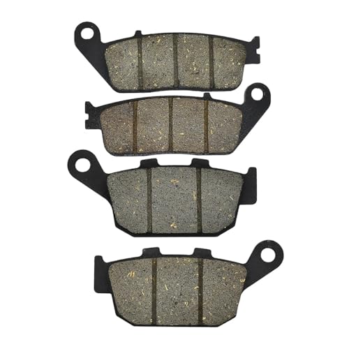 CB500F CB500FA CB 500X CB500X CB500XA CBR 500R CBR500R CBR500RA 2013-2020�p�I�[�g�o�C�t�����g�����A�u���[�L�p�b�h �y�_���u���[�L�p�b�h