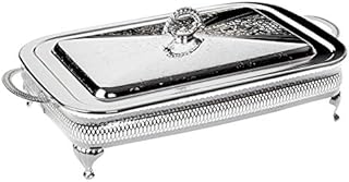 Casserole Dish in Serving Frame British Made,