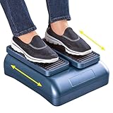 Máquina de movimiento pasivo de piernas para mejorar la circulación y mejorar el flujo sanguíneo en terapia física en el hogar para personas mayores