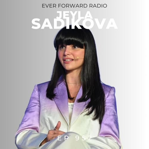 EFR 952: How AI Could Predict Disease Before Symptoms | The Future of Male Fertility & Preventative Medicine with Jeyla Sadikova