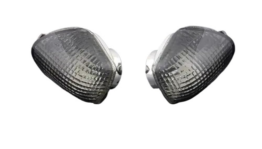 Couvercle de clignotant de lentille avant et feux stop pour CBR600 anti-choc 1991-1994