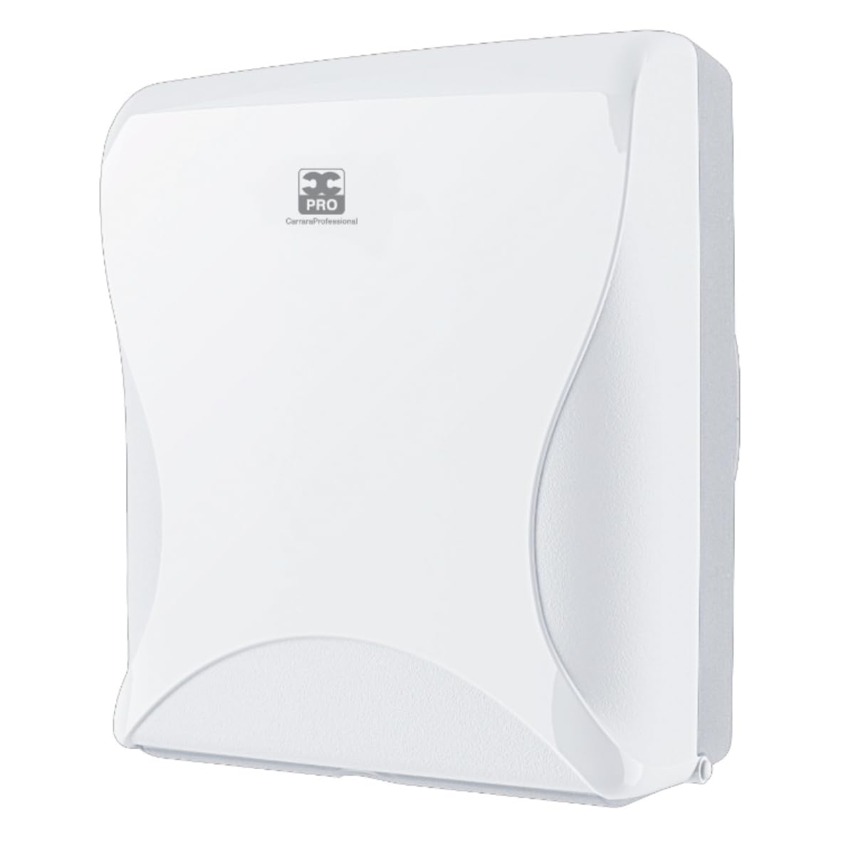 Bella Vita Dispenser Porta Rotolo Maxi Jumbo Muro Bianco