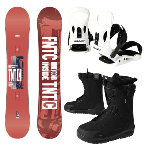 FNTC(�G�t�G�k�e�B�V�[)×DRAKE(�h���C�N)×NORTHWAVE(�m�[�X�E�F�[�u) 24-25 �X�m�[�{�[�h 3�_�Z�b�g �����Y ���f�B�[�X TNT C FTWO DRAKE KING FREEDOM �O���g�� �L�����o�[ f-s5 (�{�[�h��15