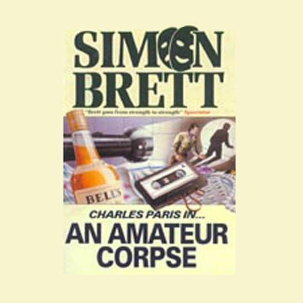 Cover art for An Amateur Corpse