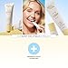 Bondi Sands Sunny Kiss SPF 60 Coconut Crush Lip Balm, Nourishing + Hydrating Broad Spectrum Sunscreen, Long-Lasting Protection, Glossy Finish, 0.3 Oz