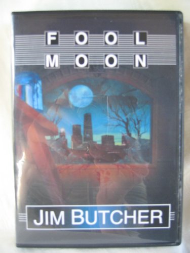 Fool Moon: Book 2 of the Dresden Files (The Dresden Files)