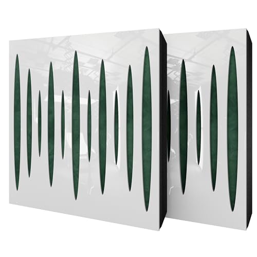 �g�U�z�������p�l�� 2�Z�b�g | �x���x�b�g���n�d�l�E���t���L�b�g�t | 50×50×5cm | ���ˁE�z�� | �z�[���V�A�^�[�E�X�^�W�I�p�����΍� | �F: [PULSAR - �z���C�g�v���X�`�b�N | �O���[��]