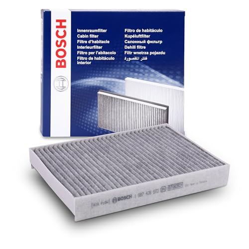 BOSCH Filter, Innenraumluft 1987435573 – Ansicht 1
