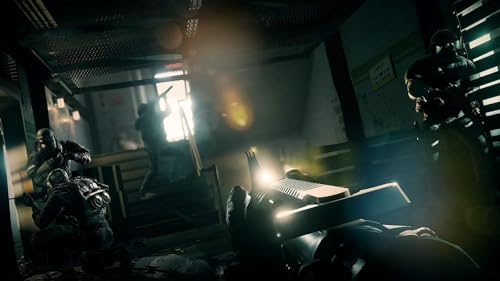 Rainbow Six Ps4 Version Us - vue 4