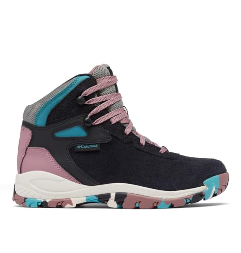 Columbia Women's Newton Ridge BC, Black/Teal, 5.5
