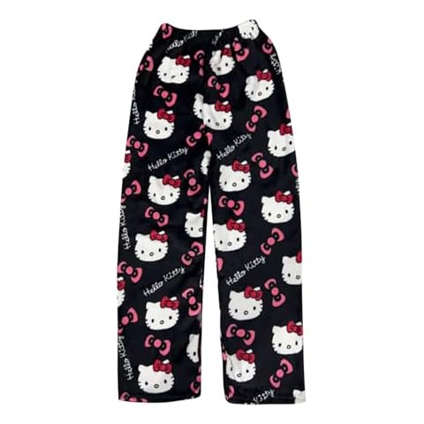 Pantalon de pyjama NIUREDLTD Flanelle Cover