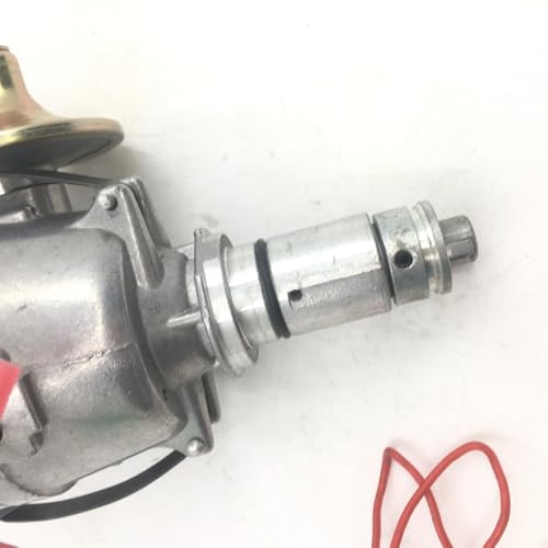Distributeur électrique compatible Triumph TR5 TR6 pour allumage stable - 5