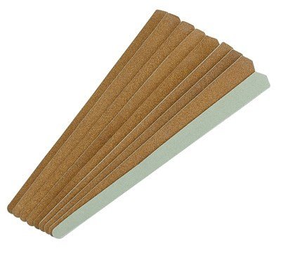 Grafco Emery Boards – Einweg-Nagelfeile – für Zuhause oder professionelle Maniküre und Pediküre, 144 Stück, 17,1 cm kleine, kompakte Größe – 1779