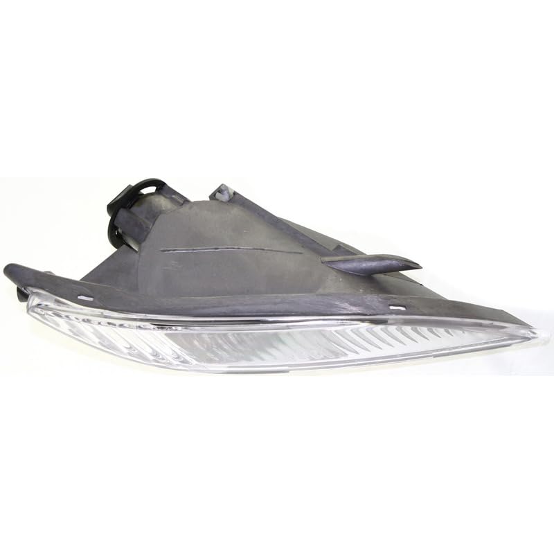 Fog Light OE comparable Front Passenger Side Compatible with 2006-2010 Toyota Sienna 81210AE020 miniatura 6