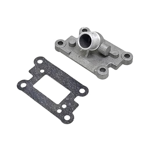 Bloc clapets d'admission moto AC S6E pour réparer votre scooter de ville