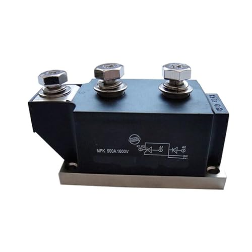 Ocnysfv One Color Thyristor Module Single Phase Half Control