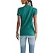 Aeropostale Women's Aero Uniform Polo Short Sleeve