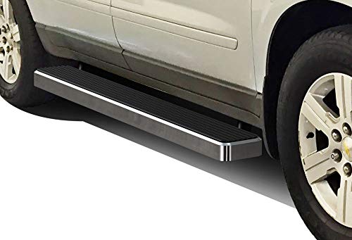 Estribos de acero inoxidable 304 para Chevy Traverse miniatura 4