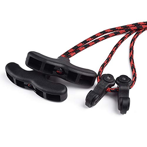 image for ELONG OUTDOOR Crossbow Cocking Rope Cocking Device Crossbow String Pul