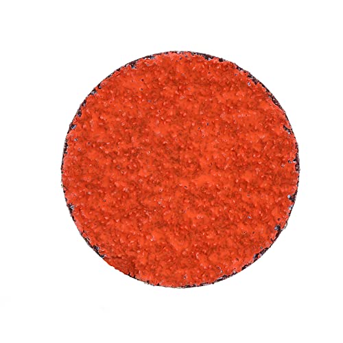 Quick Change Disc, CerAlO, 2in, 36G, TS, PK25