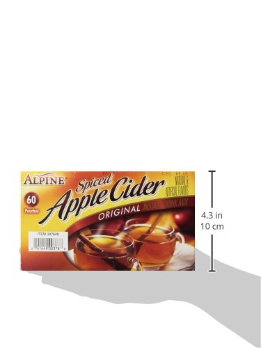 Alpine Spiced Apple Cider Drink Mix 