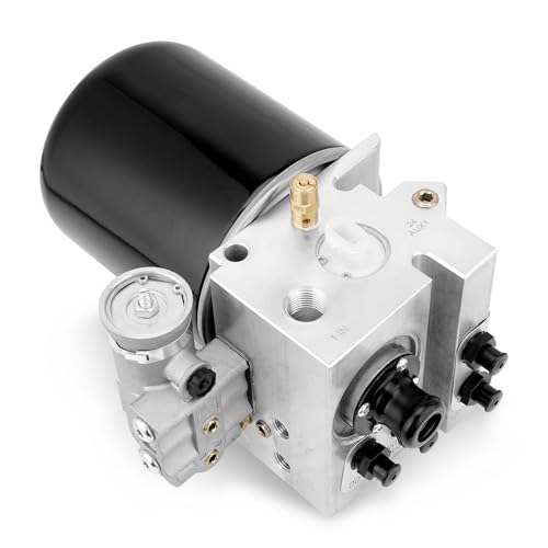 YEHERIT 801266 Air Dryer with Drain Valve for Trucks RVs