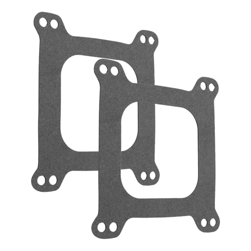 2PCS Carburetor Gasket Set for Carter/Holley 4160/4150