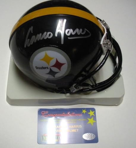 - Autographed Nfl Mini Helmets