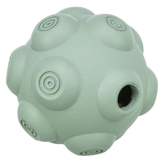 TX-34812 Snack Ball, natuurlijk rubber, 9 cm