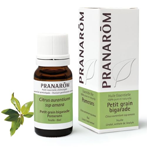 Pranarom Aceite Esencial Naranjo Amargo - 10 Ml Pranarom Aceite Esencial Naranjo Amargo - 10 Ml