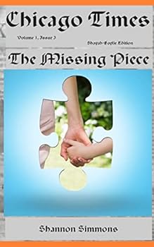 Paperback The Missing Piece Book