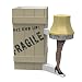Zak Designs Christmas Story Movie Leg Lamp Unique 3D Character Sculpted Ceramic Coffee Mug, Collectible Keepsake and Wonderful Coffee Mug (10 oz, Leg Lamp, BPA-Free)