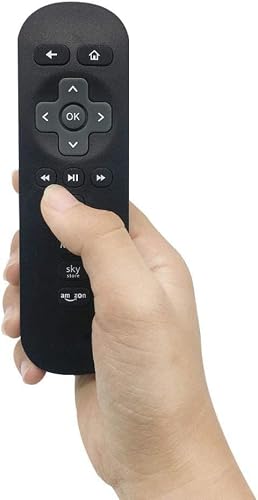 FOXRMT Replacement NOW TV Remote for All NOW TV BOX 1/2/3/4(Hd, view 5