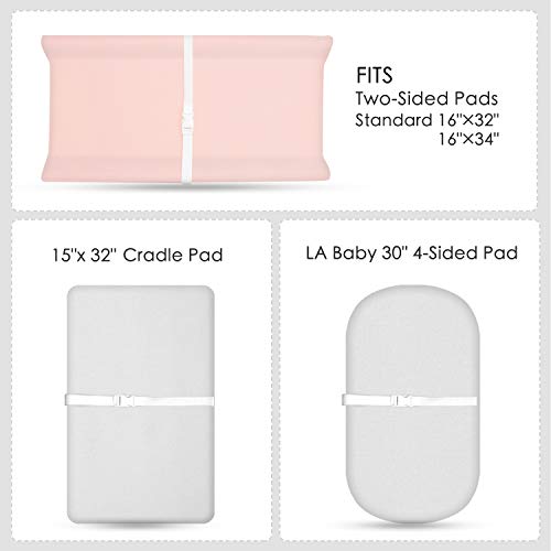 The 30 Best Changing Pad Covers of 2024 [Verified] Cherry Picks