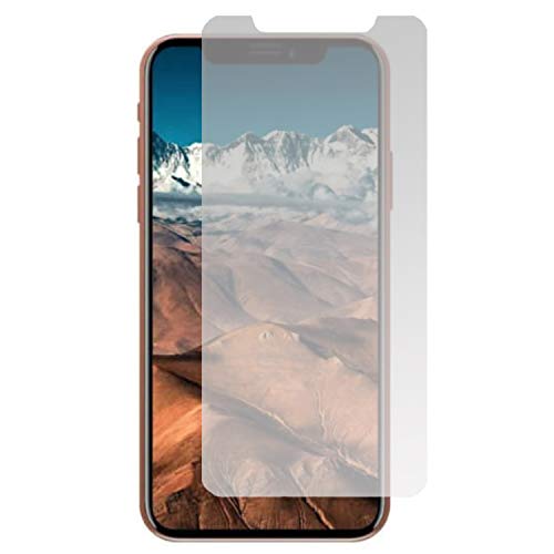 Movilrey Protector para Apple iPhone X 10 4G 5.8 Cristal Templado de Pantalla Vidrio 9H para movil