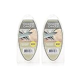 Yankee Candle Lot 2 Fragrance Wax Melts Sage & Citrus