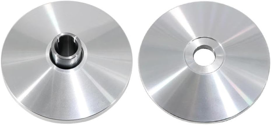Clutch Drive Pulley Wheel Secondary Clutch 22102-117-000 22103-117-000 Compatible With ATV 100 ATV 110