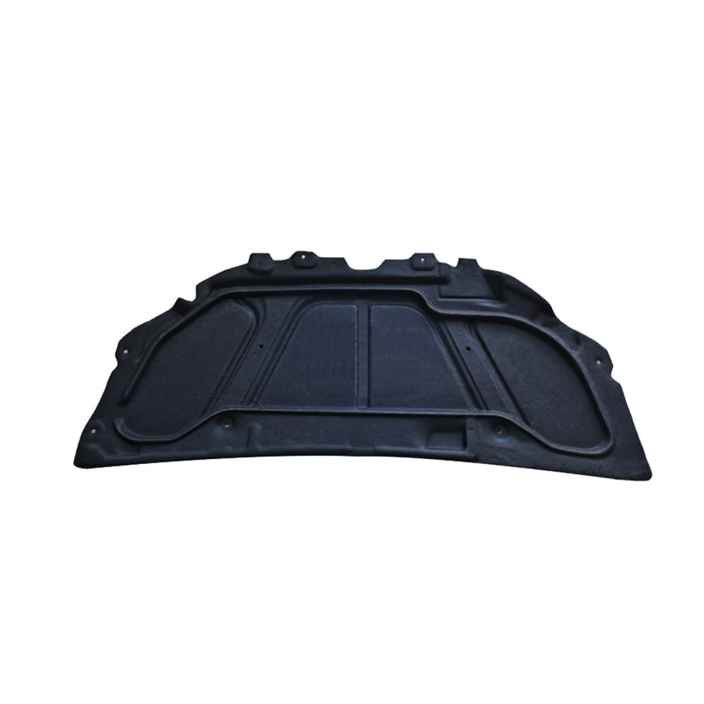 Cotone Isolante Acustico per Cofano Anteriore Auto per Peugeot 206/307/308/408/508 2004-2019,Isolamento del Cofano del Cofano, Isolamento Acustico del vano Motore,Peugeot 307 (2004-2006)