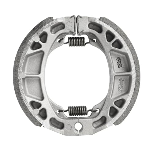 Componentes de motor CG125 con maxima resistencia al desgaste 4