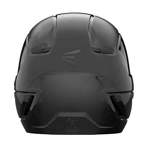 Easton | ALPHA Batting Helmet | Fastpitch Softball | Medium/Large | Black