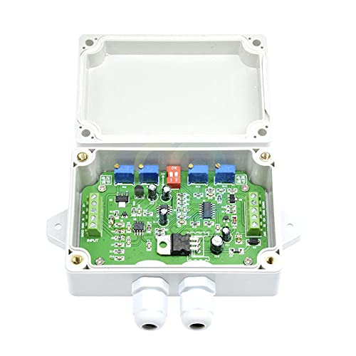 DC 12-24V 4-20mA Weighing Transmitter Weighing Amplifier Weight Sensor Module Load Cell Amplifier