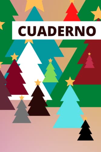 CUADERNO FELIZ NAVIDAD: Regalo original para desear sus mejores deseos a mamá, padre, familia, hijos, hermana, compañera de trabajo, esposa, esposo o amigo, ... (Spanish Edition)