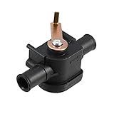 X AUTOHAUX HVAC Heater Control Valve for Toyota Tacoma Base, SR5 2.4 2.7 3.4 1995-2000 No.87240-04020/8724004020