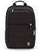 Produktbild Invicta Biz L Tech Rucksack für Büro, Schulrucksack, 2060018A8-853, Schwarz, 2060018A8-853