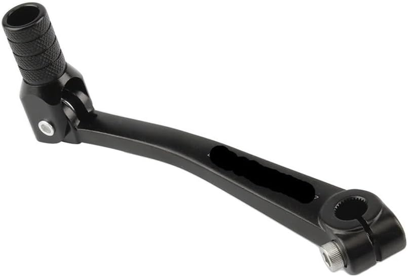 Motorcycle Gear Shifter for 125cc to 400cc Start Lever Motorcycle Accessories Universal Gear Lever Forged Kick Pedal Levers Motorcycle Gear Lever