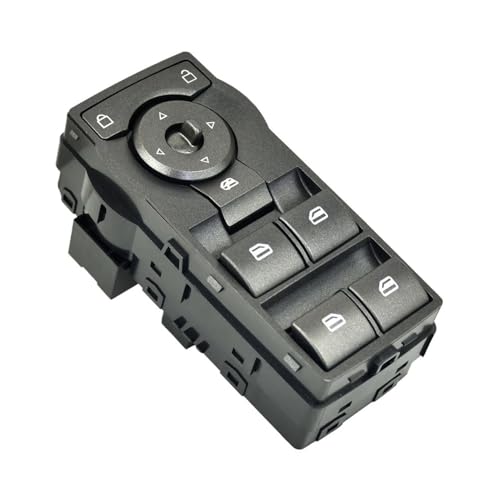 Commande lève-vitre bloqué réparation rapide de bouton électrique 92225343 Commodore VE