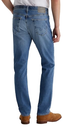 Image of AG Adriano Goldschmied Men's Everett Slim Straight Jean