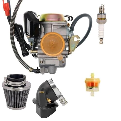 For Carburetor & Intake Manifold Boot For Yerf Dog Spiderbox