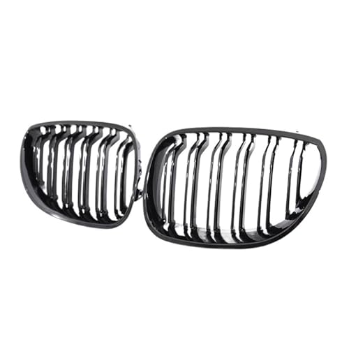 Calandre Série 5 E60 noire pour remplacer une grille avant usée ou ternie